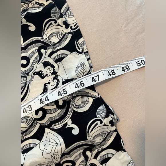 See by Chloe graphic Black and white dress size 36 - Picture 8 of 9